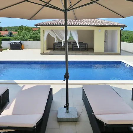 Holiday Home Villa Land Nyaraló Labin
