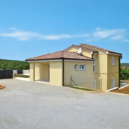 Nyaraló Holiday Home Villa Land Labin