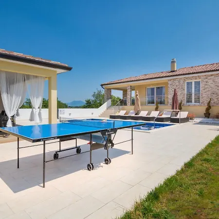Nyaraló Holiday Home Villa Land Labin