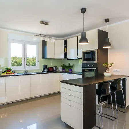 Nyaraló Holiday Home Villa Land Labin
